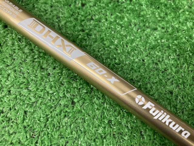 Fujikura 中古ゴルフ
