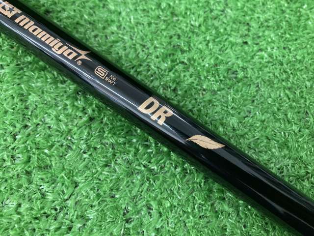 UST MAMIYA 中古ゴルフ