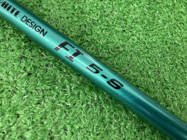 GRAPHITE DESIGN 中古ゴルフ