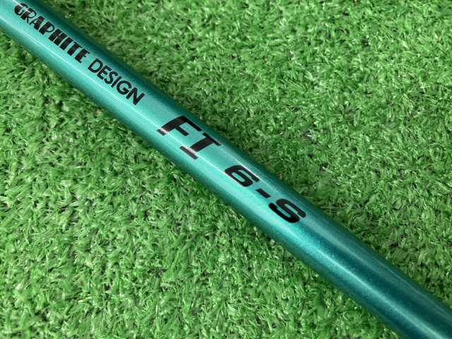 GRAPHITE DESIGN 中古ゴルフ