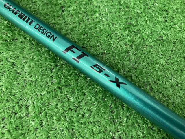 GRAPHITE DESIGN 中古ゴルフ