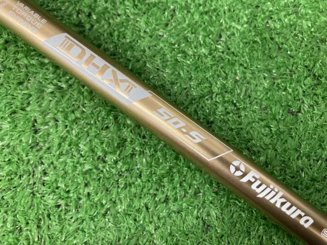 Fujikura 中古ゴルフ
