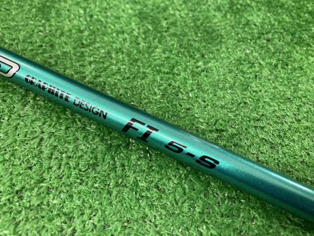 GRAPHITE DESIGN 中古ゴルフ