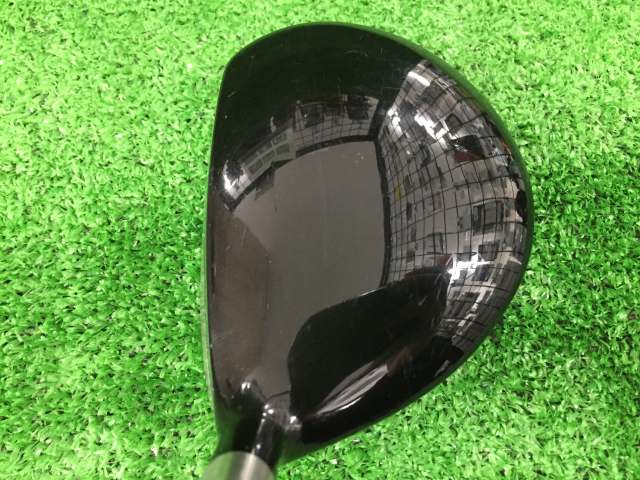 中古 FX BM-FW 5W 18°フェアウェイウッド ゴルフ用品