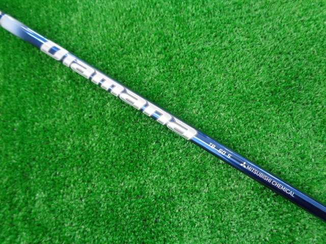 中古 TOUR B X 9.5°ドライバー ゴルフ用品