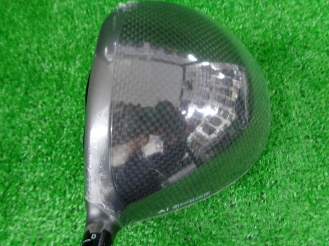 中古 PARADYM Ai SMOKE MAX 9°ドライバー ゴルフ用品