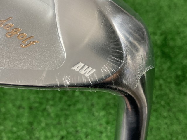 中古 STUDIO WEDGE M425/S(ストレート) AW クロムメッキ 52°ウェッジ ゴルフ用品