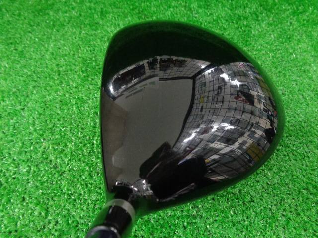 中古 MAXIMA II TYPE-D 9.5°ドライバー ゴルフ用品