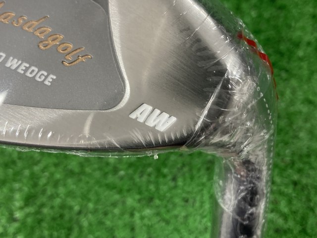 中古 STUDIO WEDGE M425(グース) ノーメッキ AW 52°ウェッジ ゴルフ用品