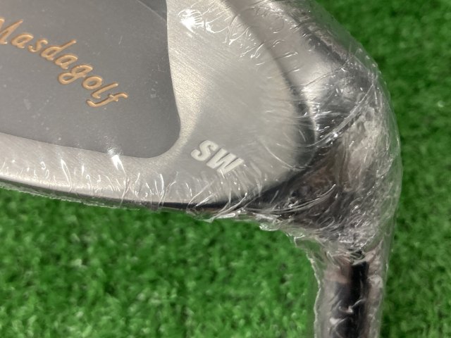 中古 STUDIO WEDGE M425(ストレート)  ノーメッキ SW 58°ウェッジ ゴルフ用品