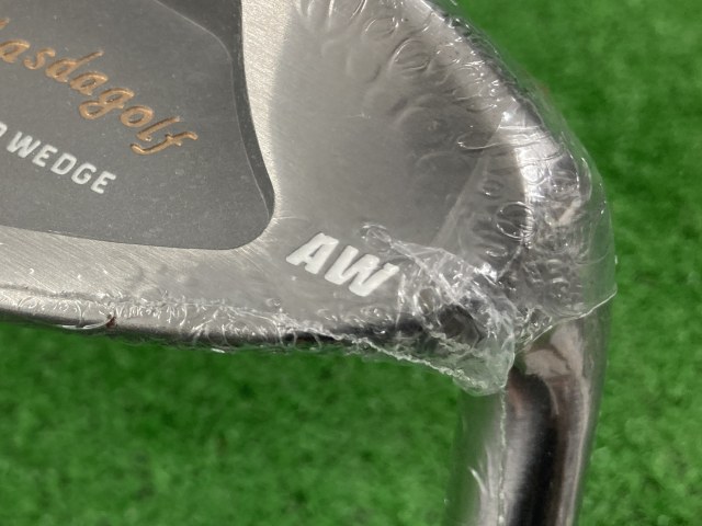 中古 STUDIO WEDGE M425(グース) ノーメッキ AW 52°ウェッジ ゴルフ用品