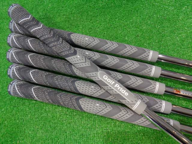 中古 X-FORGED(2018) 6本アイアンセット ゴルフ用品