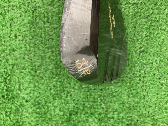 中古 METALFACTORY SF スモークカッパー　54-10 54°ウェッジ ゴルフ用品