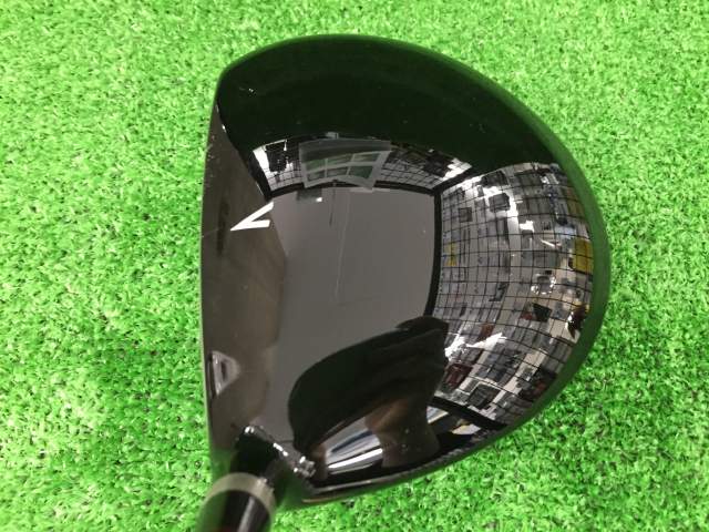 中古 ATHPORTe+2009 10°ドライバー ゴルフ用品