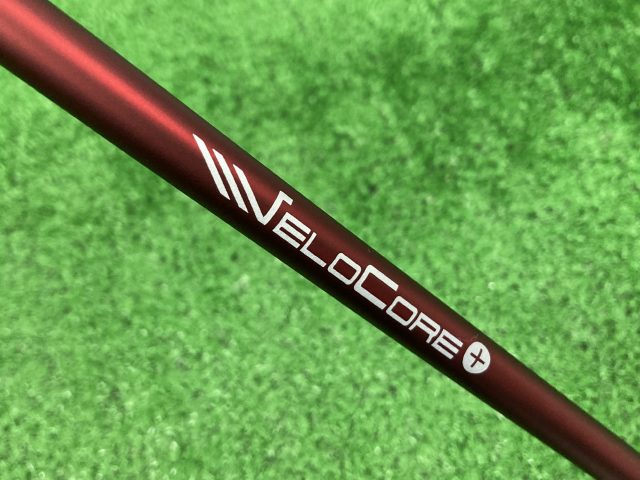 中古 24 VENTUS RED 5(S) US テーラーメイド用スリーブ 44.125インチシャフト ゴルフ用品