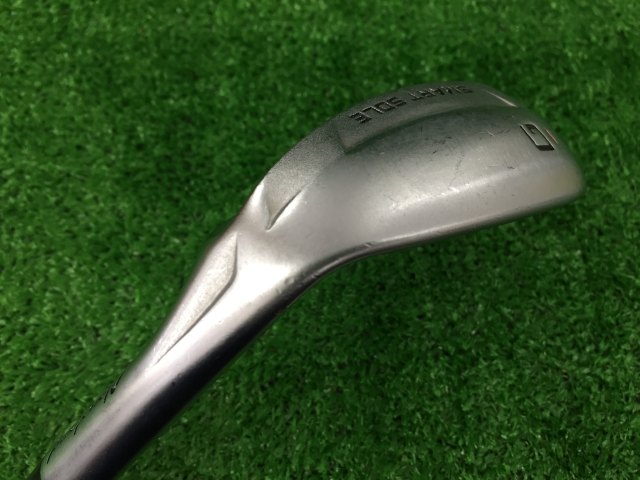 中古 SMART SOLE 4 G WEDGE 50°ウェッジ ゴルフ用品