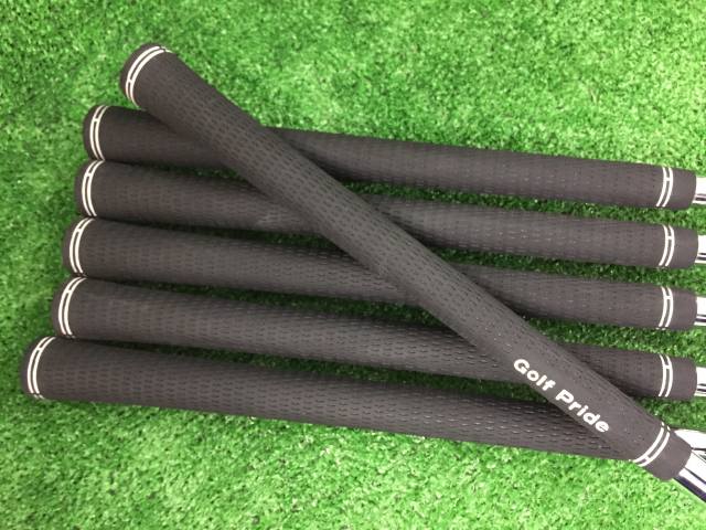 中古 ゼクシオ2018 Navy 6本アイアンセット ゴルフ用品