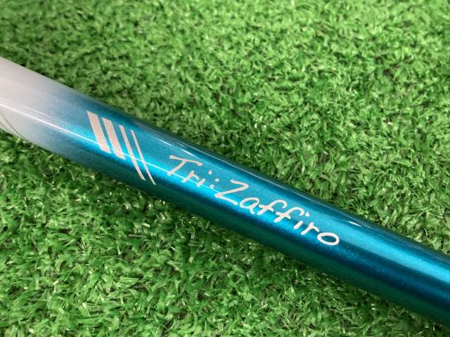 中古 Basileus Tri:Zaffiro 50(R) テーラーメイド後期 44.75インチシャフト ゴルフ用品