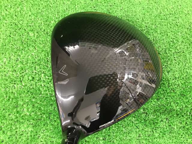 中古 MAVRIK MAX 10.5°ドライバー ゴルフ用品