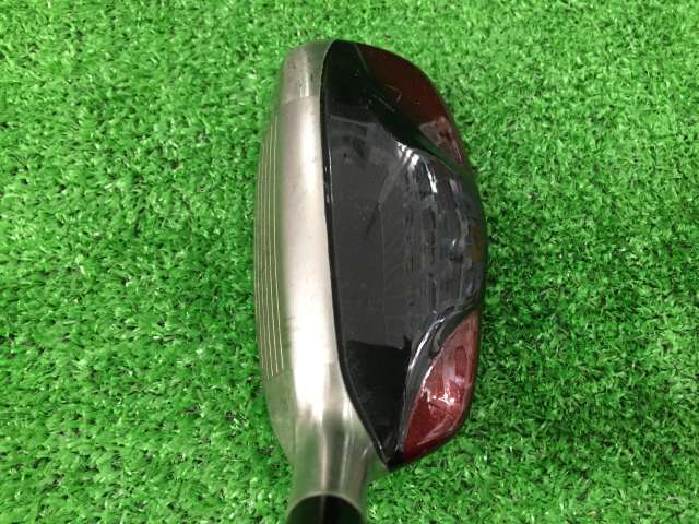 中古 JPX A25 4U 24°ユーティリティ ゴルフ用品