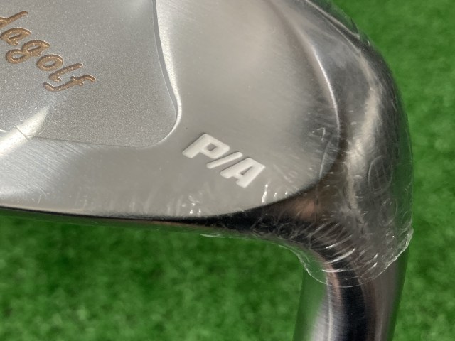 中古 STUDIO WEDGE M425(ストレート) P/A クロムメッキ 48°ウェッジ ゴルフ用品