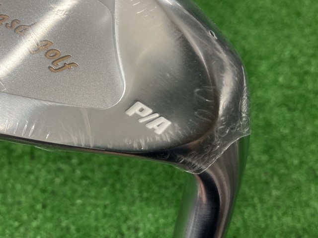 中古 STUDIO WEDGE M425/S(ストレート) P/A クロムメッキ 48°ウェッジ ゴルフ用品