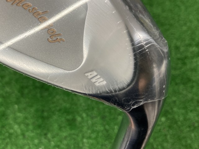 中古 STUDIO WEDGE M425/S(ストレート) AW クロムメッキ 52°ウェッジ ゴルフ用品