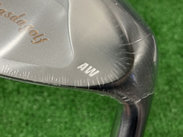 中古 STUDIO WEDGE M425/S(ストレート) AW クロムメッキ 52°ウェッジ ゴルフ用品