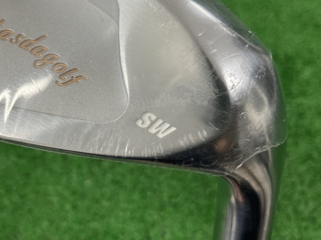中古 STUDIO WEDGE M425(ストレート) SW クロムメッキ 58°ウェッジ ゴルフ用品