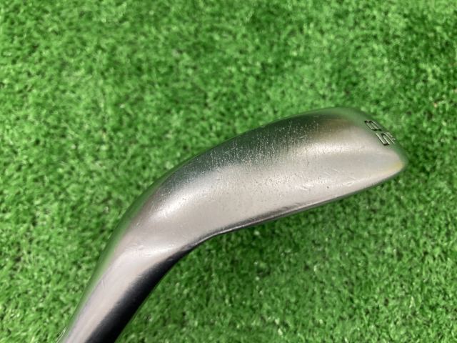 中古 ボーケイSM9ツアークローム58-14K 58°ウェッジ ゴルフ用品