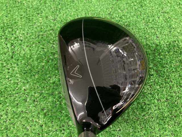 中古 EPIC FLASH STAR 5W 18°フェアウェイウッド ゴルフ用品