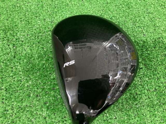 中古 RSJUST RS 5W 18°フェアウェイウッド ゴルフ用品