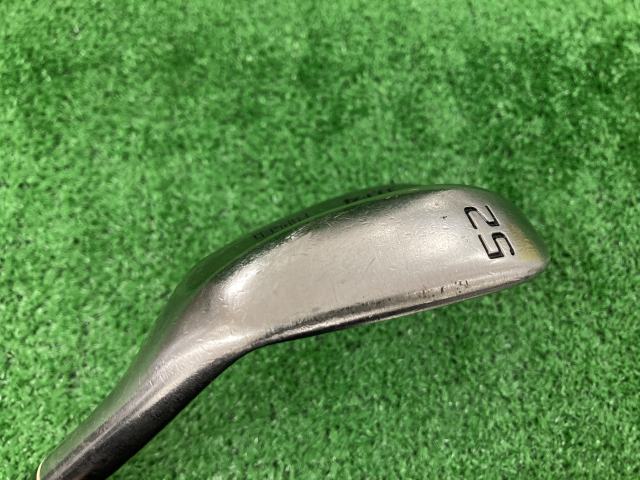 中古 DJ-4 Light Black 52°ウェッジ ゴルフ用品