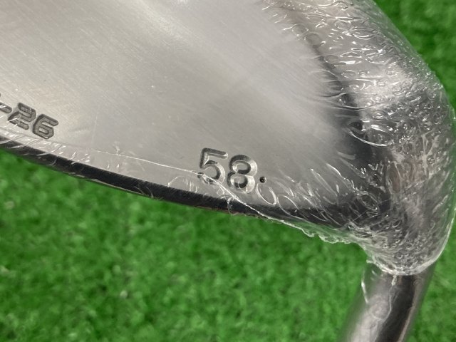 中古 Modart SD WEDGE HM-26 58-10 58°ウェッジ ゴルフ用品