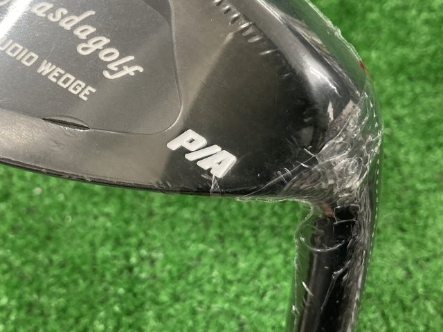 中古 STUDIO WEDGE M425(グース) P/A ブラックオキサイド 48°ウェッジ ゴルフ用品