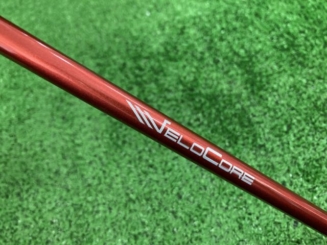 中古 VENTUS TR RED 5S(VELOCORE付) 44.125インチ キャロウェイスリーブシャフト ゴルフ用品