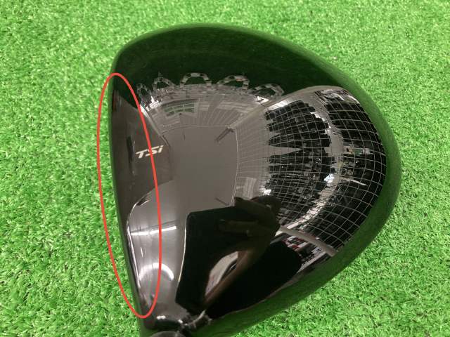 中古 TSi2 10°ドライバー ゴルフ用品