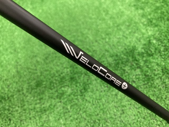 中古 VENTUS BLACK(2024) 6X 44.125インチ ピン後期スリーブシャフト ゴルフ用品