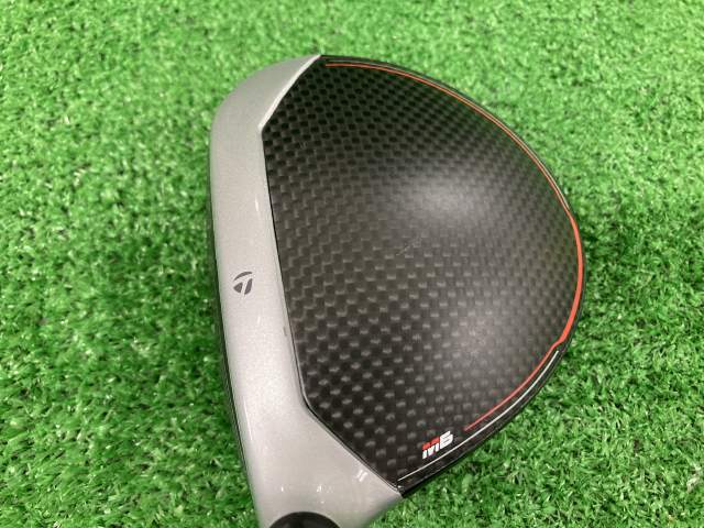 中古 M6 3W 15°フェアウェイウッド ゴルフ用品