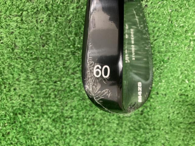 中古 STUDIO WEDGE M425(グース) ブラックオキサイド SW 60°ウェッジ ゴルフ用品