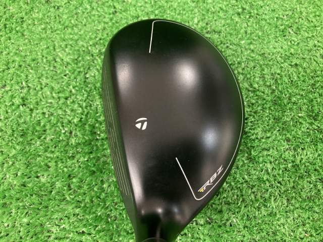 中古 RBZ BLACK #4 22°ユーティリティ ゴルフ用品