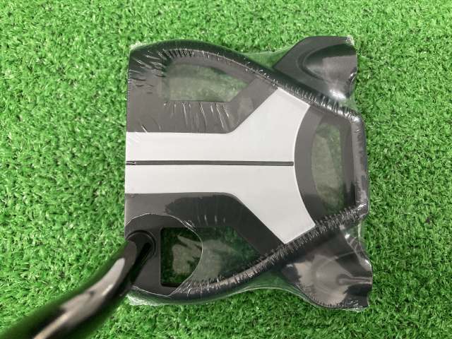中古 SPIDER TOUR S BLACK(2025)パター ゴルフ用品