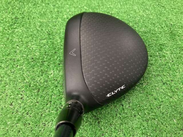中古 ELYTE 5W 18°フェアウェイウッド ゴルフ用品