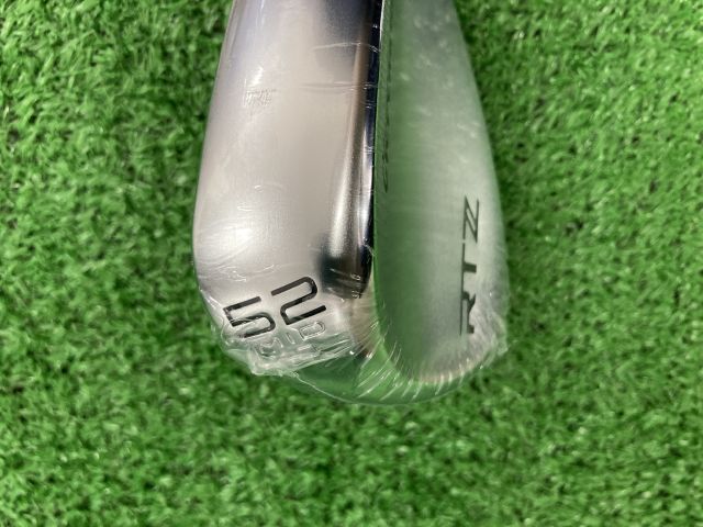 中古 RTZ TOUR SATIN 52-10 52°ウェッジ ゴルフ用品