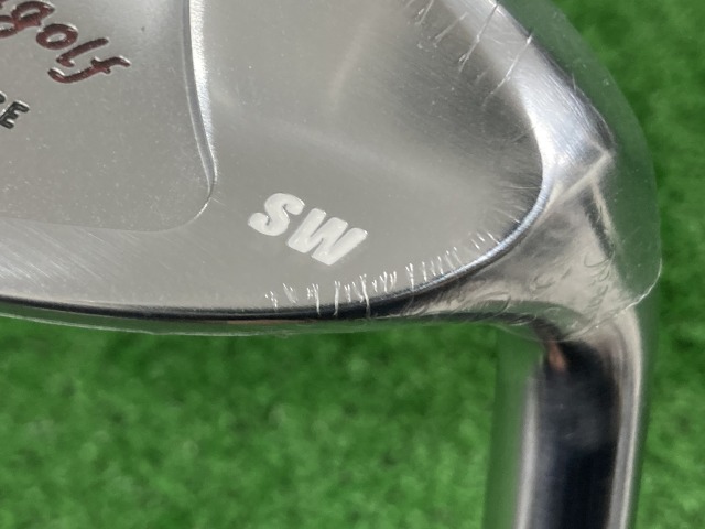 中古 STUDIO WEDGE M425(グース) クロムメッキ SW 58°ウェッジ ゴルフ用品