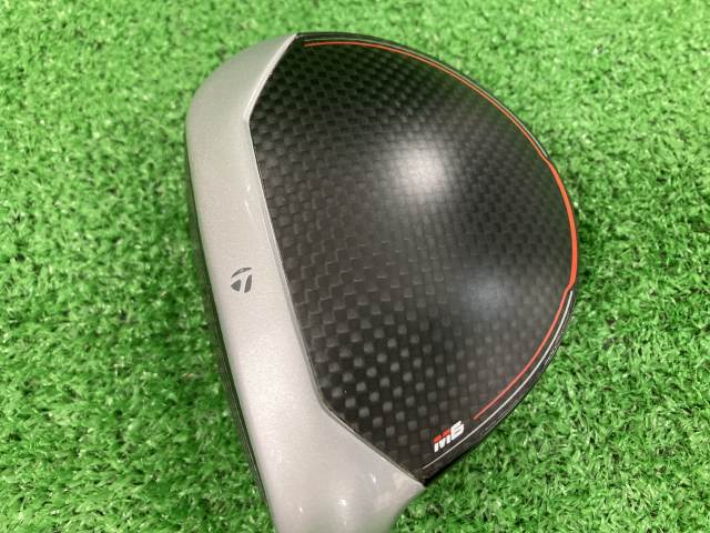 中古 M6 5W 18°フェアウェイウッド ゴルフ用品