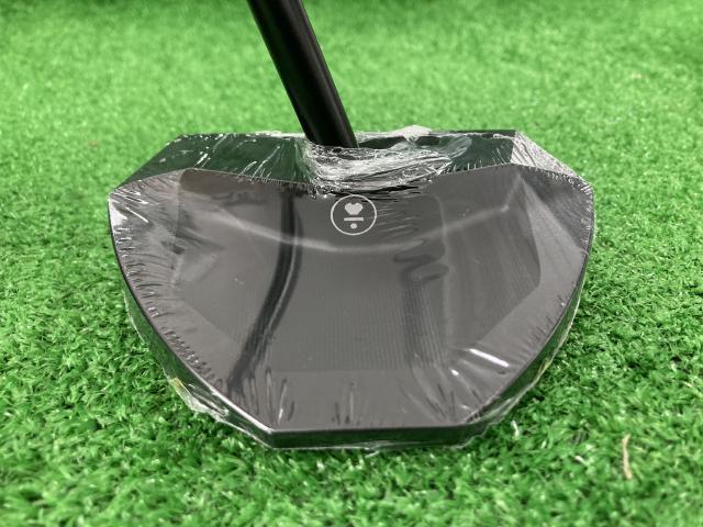 中古 L.A.B GOLF OZ.1パター ゴルフ用品