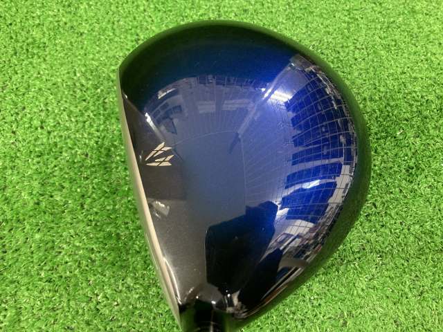中古 ゼクシオ2018 Navy 10.5°ドライバー ゴルフ用品