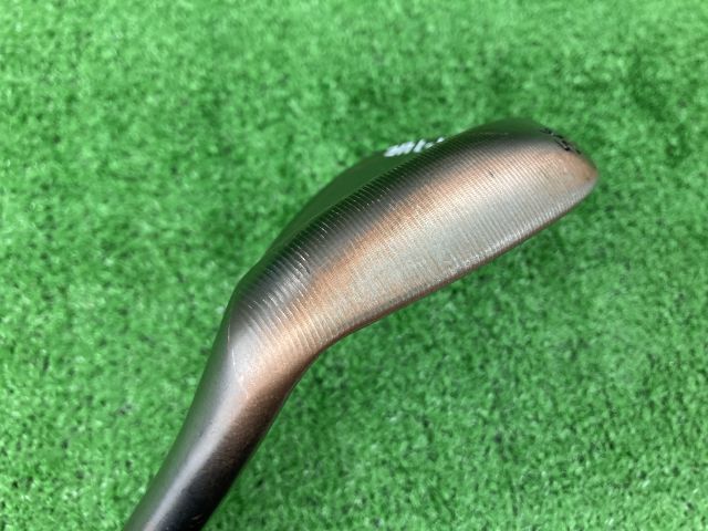 中古 MILLED GRIND HI-TOE 2021 56-10 56°ウェッジ ゴルフ用品