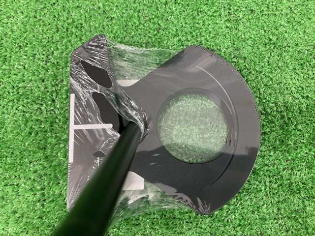 中古 L.A.B GOLF DF3パター ゴルフ用品